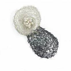 Cottler Fox Brooch: Shadows