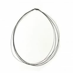 Cottler Fox: Neckwire And Beads; Build Your Own Necklace