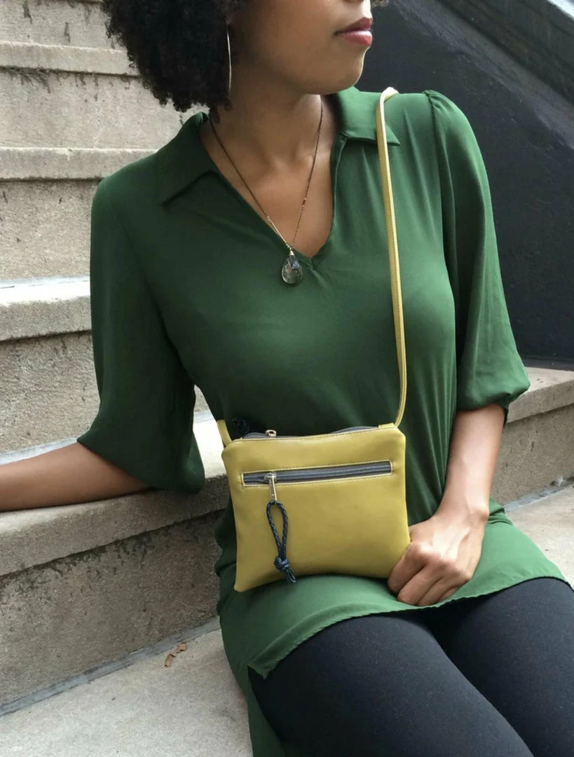 Crystalyn Kae Bag: Cha Cha Crossbody 17 Crystalyn Kae Bag: Cha Cha Crossbody