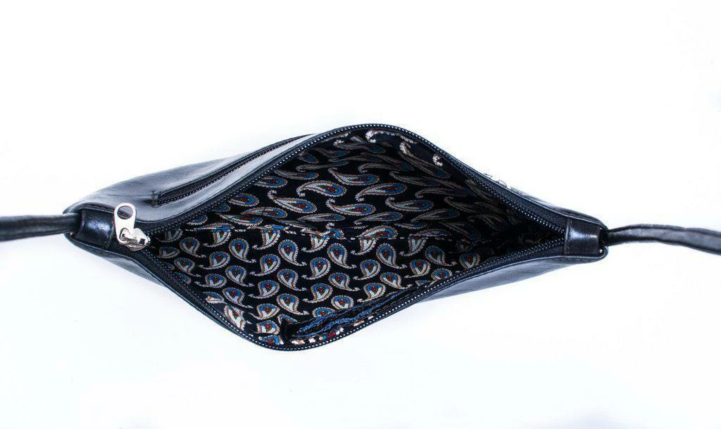 Crystalyn Kae Bag: Cha Cha Crossbody 5 Crystalyn Kae Bag: Cha Cha Crossbody