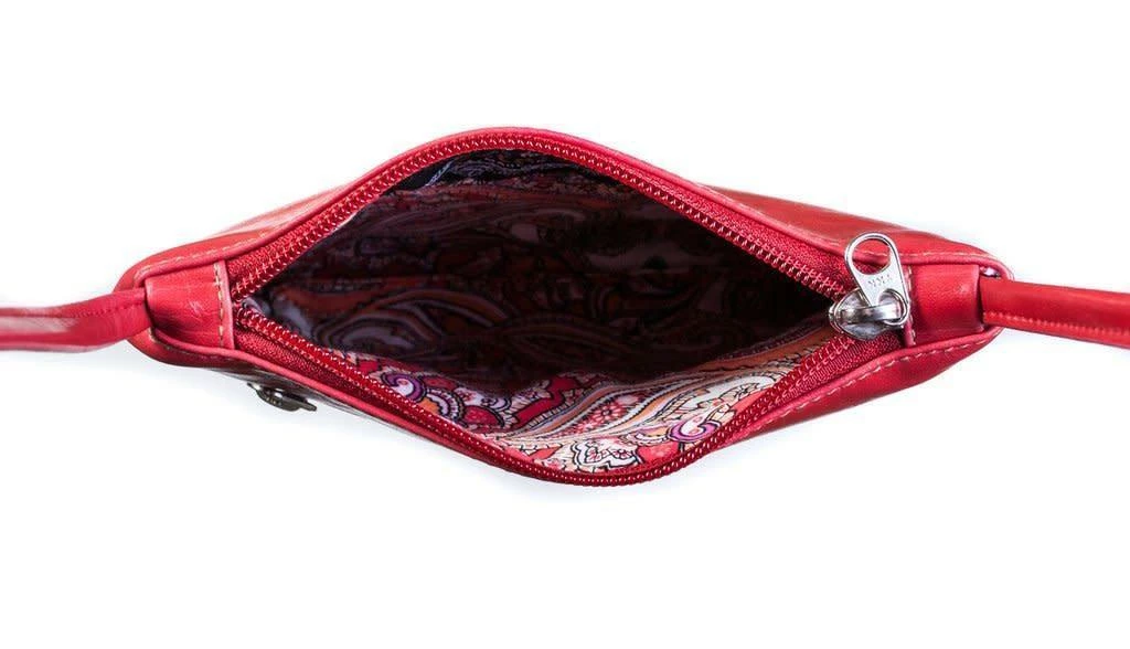 Crystalyn Kae Bag: Cha Cha Crossbody 7 Crystalyn Kae Bag: Cha Cha Crossbody