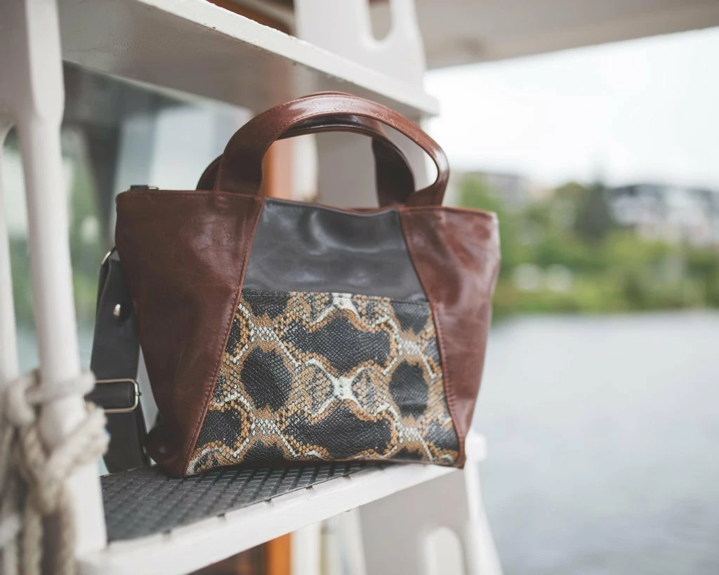 Bags Crystalyn Kae Bag: Mini Troubadour 11 Bags Crystalyn Kae Bag: Mini Troubadour