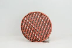 DAN300 Bag: Medium Round Havana