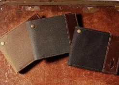 DamnDog Wallet: Billfold Wallets