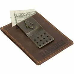 DamnDog Wallet: Cash Clip Wallets