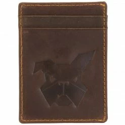 DamnDog Wallet: Cash Clip Wallets