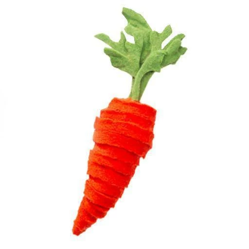 Danielle Gori-Montanelli Brooch: Carrot 4 Danielle Gori-Montanelli Brooch: Carrot