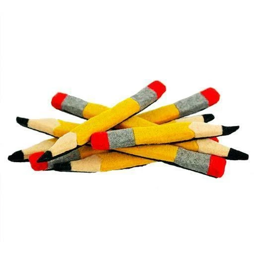 Jewelry Danielle Gori-Montanelli Brooch: Pencil Cluster 3 Jewelry Danielle Gori-Montanelli Brooch: Pencil Cluster