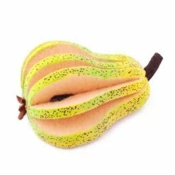 Danielle Gori-Montanelli Brooch: Sliced Pear Jewelry