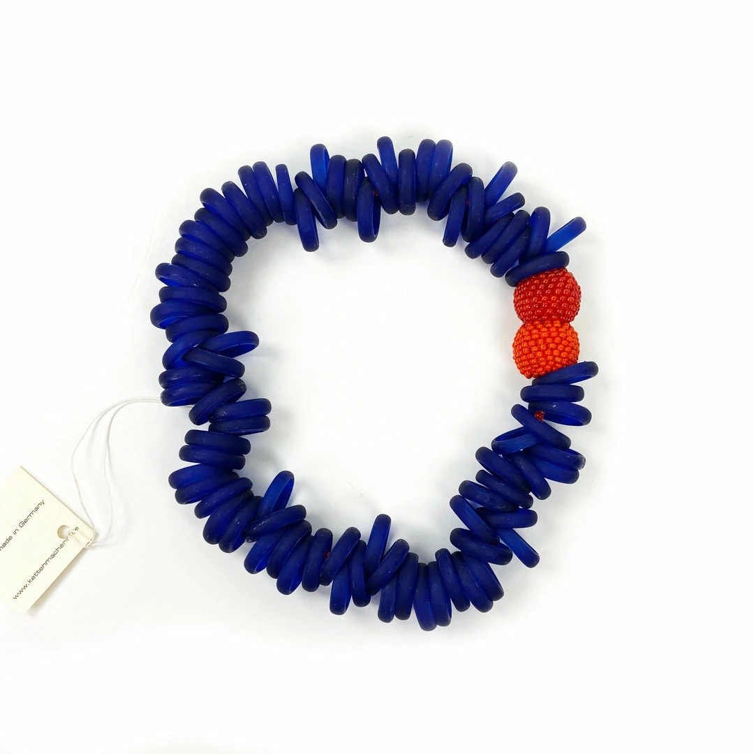 Jewelry Die Kettenmacherin Necklace: Rialto 3 Jewelry Die Kettenmacherin Necklace: Rialto