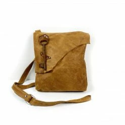 Bags Divina Denuevo Bag: Urban Raw Edge Messenger 15 Bags Divina Denuevo Bag: Urban Raw Edge Messenger