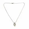 Donna D'Aquino Jewelry Donna D’Aquino Necklace: Pendant With Pearl