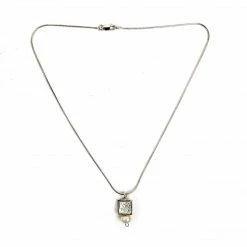 Donna D'Aquino Jewelry Donna D’Aquino Necklace: Pendant With Pearl