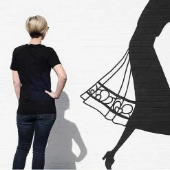 ESSE Purse Museum ESSEWARE ESSE Logo & Hashtag T-Shirt