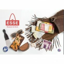 ESSE Purse Museum & Store ESSE Postcards