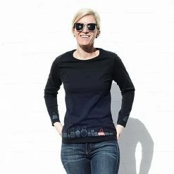 ESSE Purse Museum ESSE Silhouettes T-Shirt