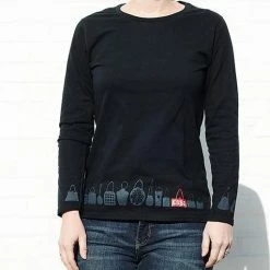 ESSE Purse Museum ESSE Silhouettes T-Shirt