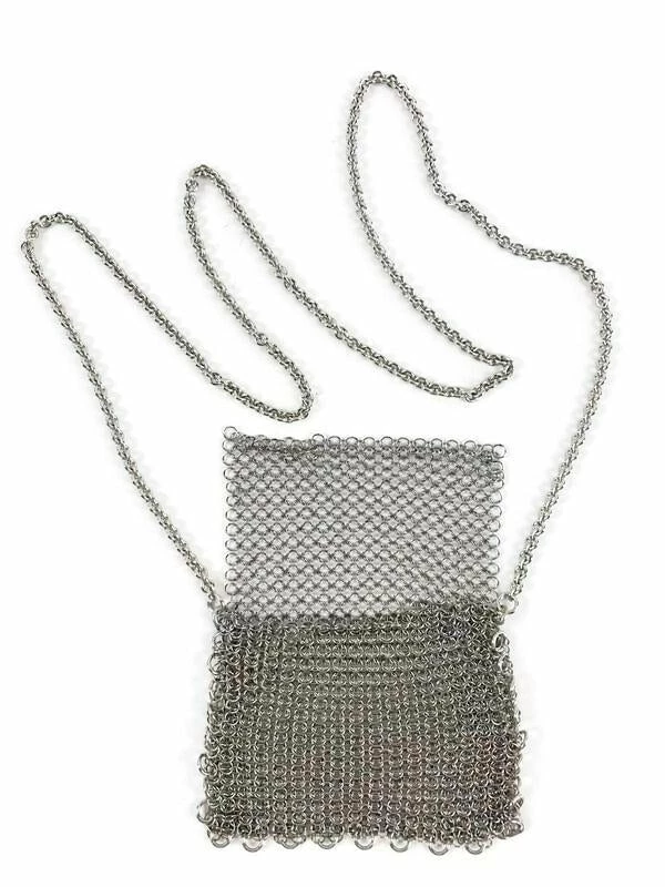 Elaine Unzicker Design Necklace: Square 4 Elaine Unzicker Design Necklace: Square