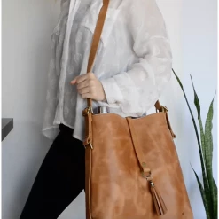 Elevate Bag: Slingback Bags