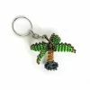 Enchanted Imports Keychain: Palm Tree