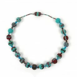 Enchanted Imports Necklace: Small Fiesta