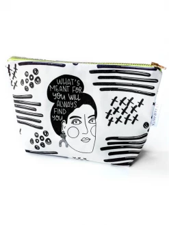 Fair Anita Bag: Cosmetic Bags