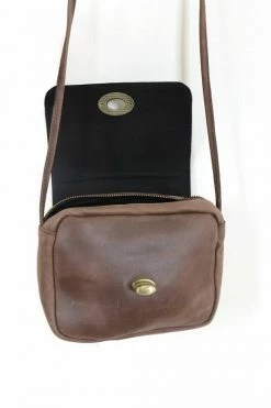 Bags Fair Anita Bag: Roam Leather Crossbody