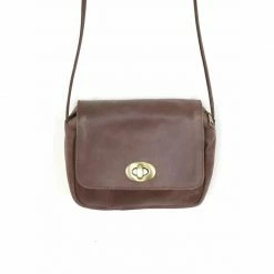 Bags Fair Anita Bag: Roam Leather Crossbody