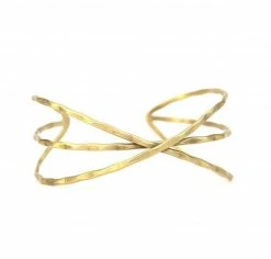 Fair Anita Bracelet: Driftwood Cuff