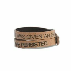 Fair Anita Bracelet: Inspirational Quotes