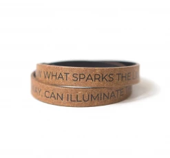 Fair Anita Bracelet: Inspirational Quotes