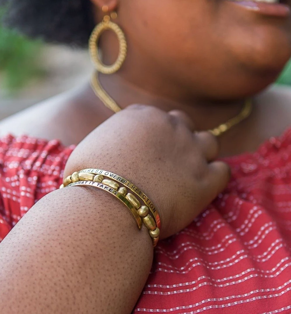 Fair Anita Bracelet: Quote Cuff 6 Fair Anita Bracelet: Quote Cuff