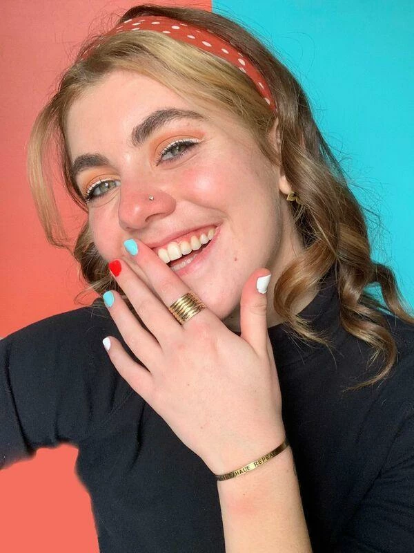 Fair Anita Bracelet: Quote Cuff 11 Fair Anita Bracelet: Quote Cuff