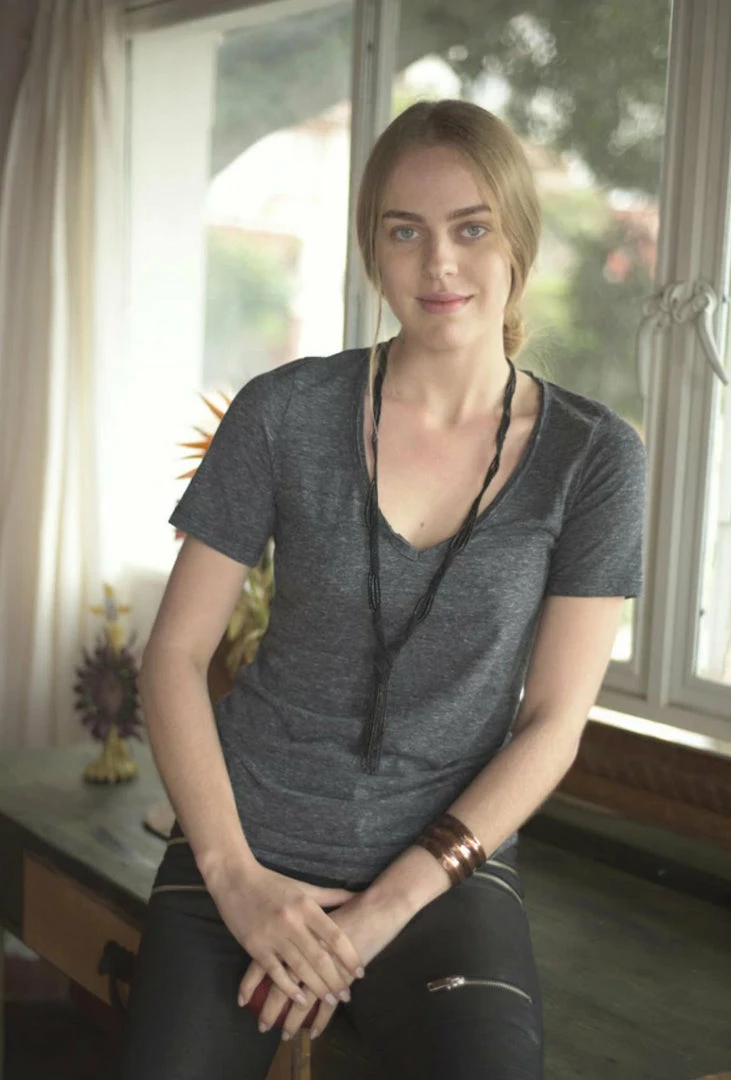 Jewelry Fair Anita Bracelet: Ribbed Copper Cuff 4 Jewelry Fair Anita Bracelet: Ribbed Copper Cuff