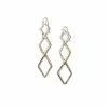 Fair Anita Earrings: Diamond Drop 1 Fair Anita Earrings: Diamond Drop