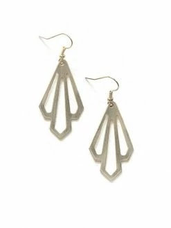 Jewelry Fair Anita Earrings: Illuminate