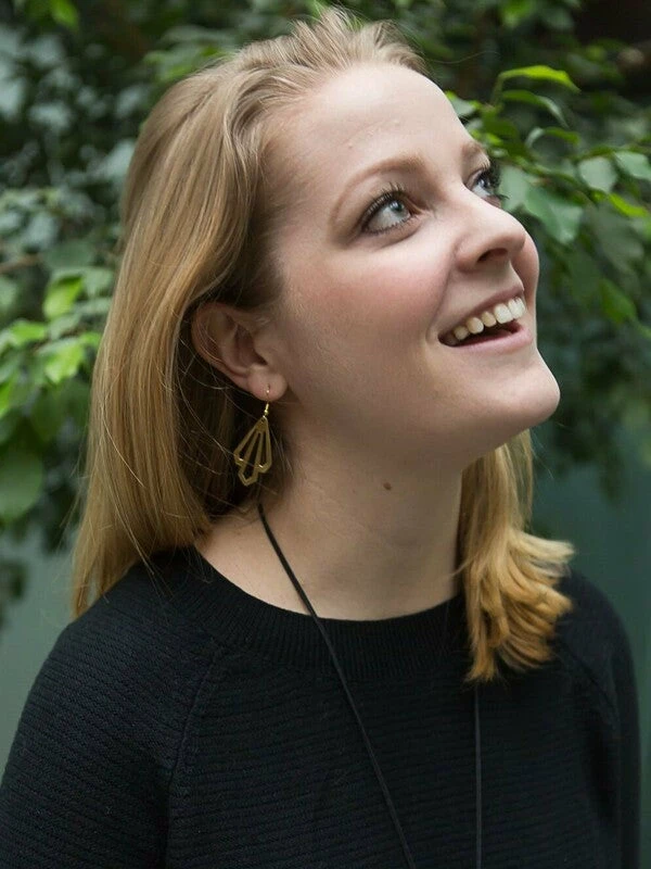 Jewelry Fair Anita Earrings: Illuminate 5 Jewelry Fair Anita Earrings: Illuminate