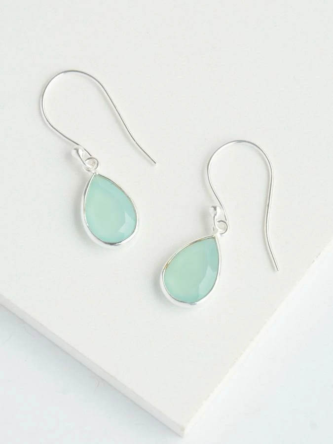 Fair Anita Earrings: Raindrop Jewelry 4 Fair Anita Earrings: Raindrop Jewelry