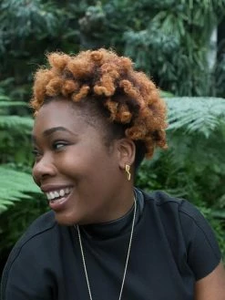 Jewelry Fair Anita Earrings: Ribbon Studs 9 Jewelry Fair Anita Earrings: Ribbon Studs