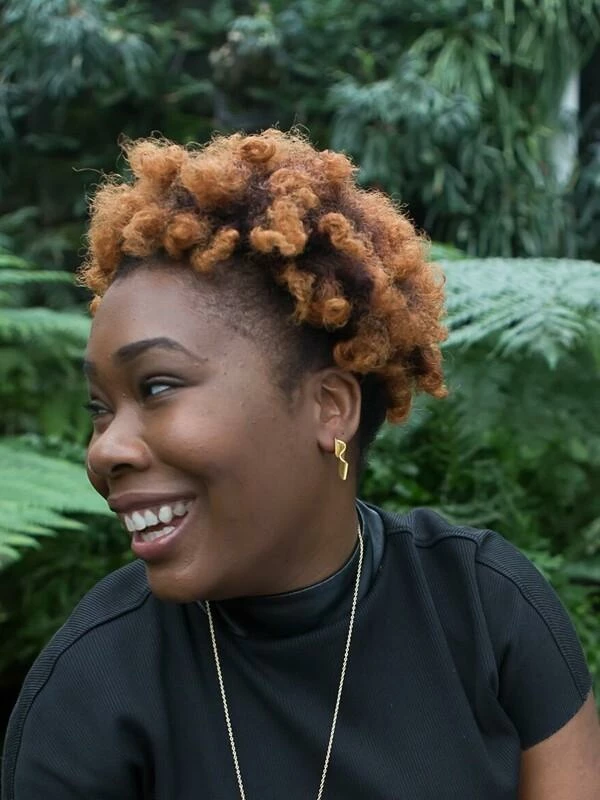 Jewelry Fair Anita Earrings: Ribbon Studs 5 Jewelry Fair Anita Earrings: Ribbon Studs