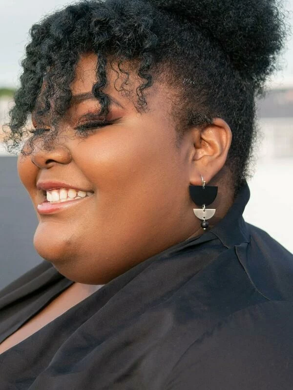 Fair Anita Earrings: Satellite Drop Jewelry 4 Fair Anita Earrings: Satellite Drop Jewelry