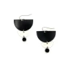 Fair Anita Earrings: Satellite Drop Jewelry