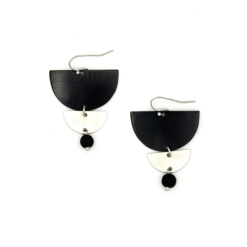 Fair Anita Earrings: Satellite Drop Jewelry 3 Fair Anita Earrings: Satellite Drop Jewelry