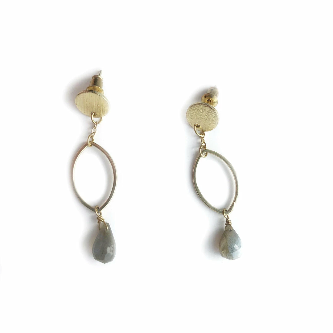 Fair Anita Earrings: Transformation 5 Fair Anita Earrings: Transformation