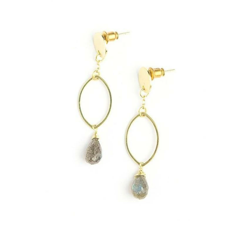 Fair Anita Earrings: Transformation 3 Fair Anita Earrings: Transformation