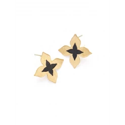 Fair Anita Earrings: Wildflower Studs Jewelry