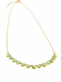 Fair Anita Necklace: Clover Patch