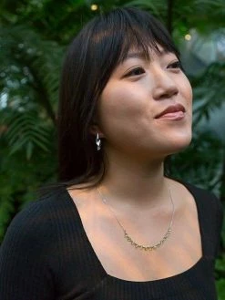 Fair Anita Necklace: Clover Patch