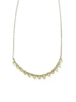 Fair Anita Necklace: Clover Patch