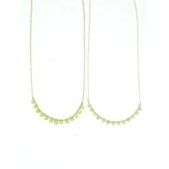 Fair Anita Necklace: Clover Patch